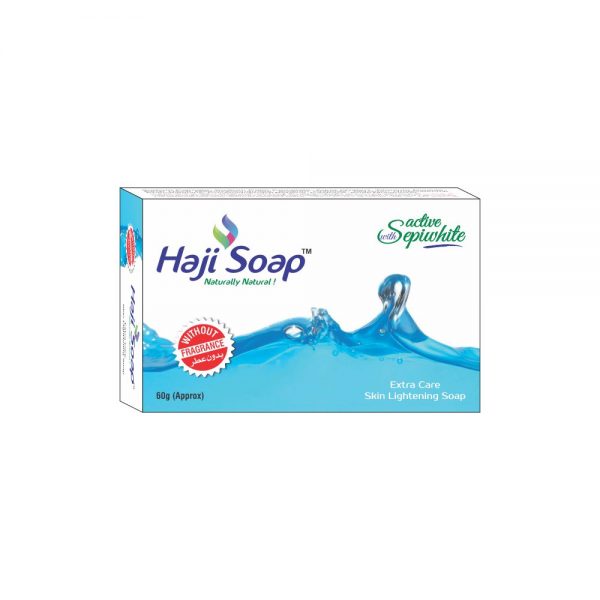 Haji soap adorless