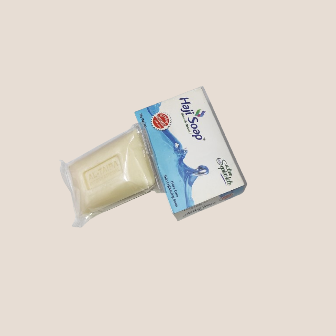 Haji soap adorless