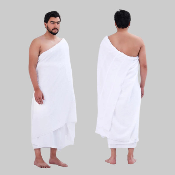 Ihram For Hajj & Umrah 2pcs