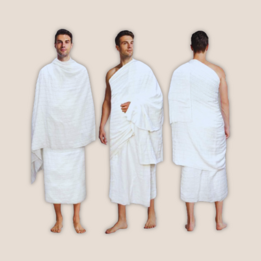 Box Texture Ihram 2pcs